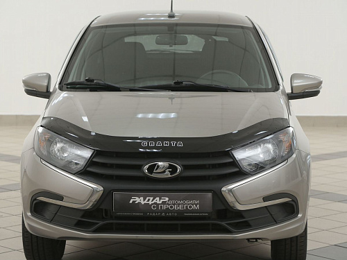 Lada (ВАЗ) Granta