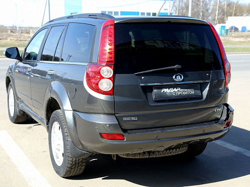 Great Wall Hover H5