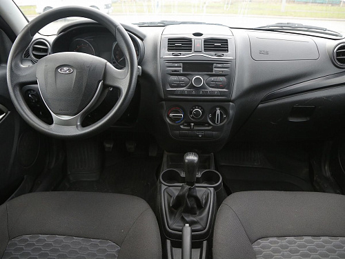 Lada (ВАЗ) Granta