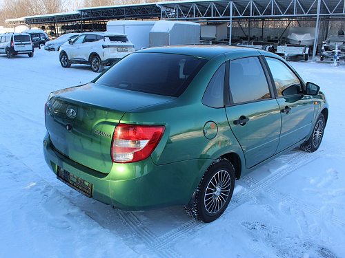 Lada (ВАЗ) Granta