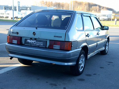 Lada (ВАЗ) 2114