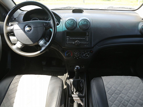 Chevrolet Aveo