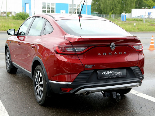 Renault Arkana