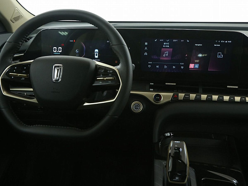 FAW Bestune T55