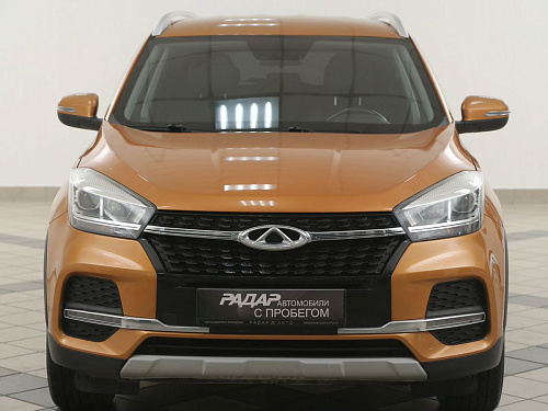 Chery Tiggo 4
