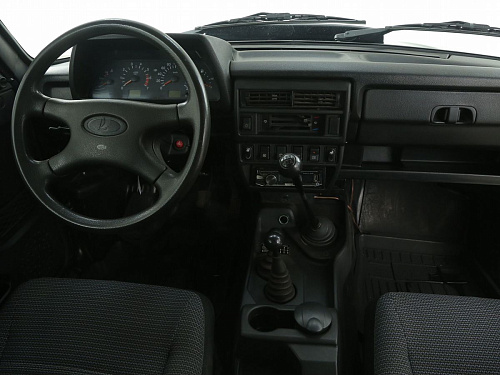 Lada (ВАЗ) 2121 (4x4)