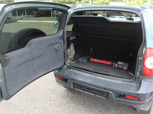 Chevrolet Niva