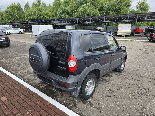 Chevrolet Niva