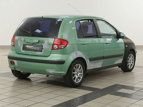 Hyundai Getz