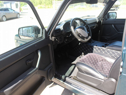 Lada (ВАЗ) Niva Legend