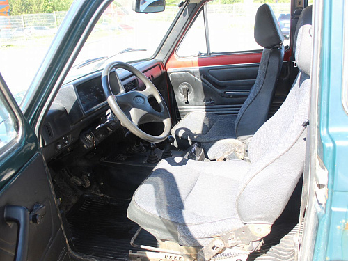Lada (ВАЗ) 2121 (4x4)
