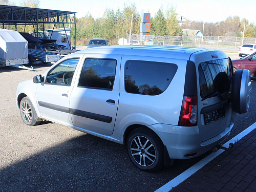 Lada (ВАЗ) Largus