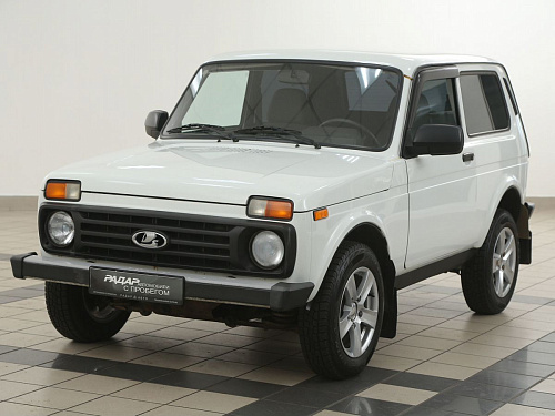 Lada (ВАЗ) 2121 (4x4)