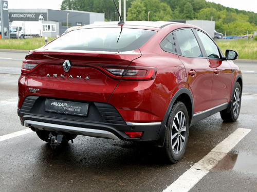 Renault Arkana