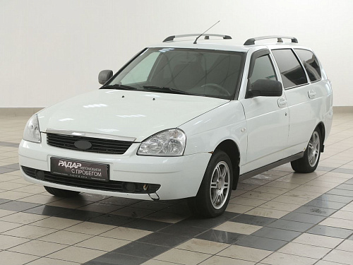 Lada (ВАЗ) Priora