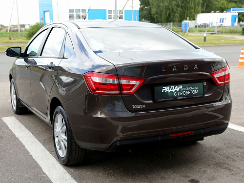 Lada (ВАЗ) Vesta
