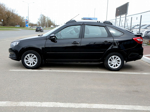 Lada (ВАЗ) Granta