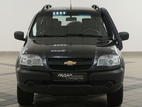 Chevrolet Niva