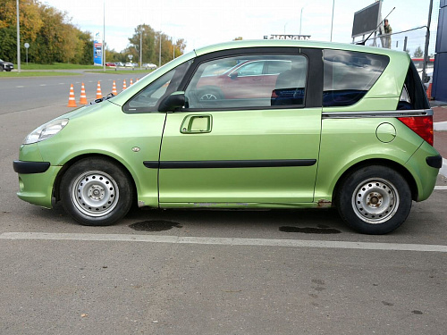 Peugeot 1007