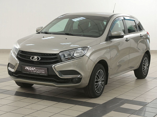 Lada (ВАЗ) XRAY