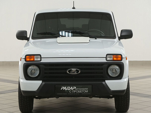 Lada (ВАЗ) Niva Legend