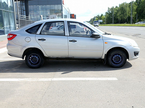 Lada (ВАЗ) Granta