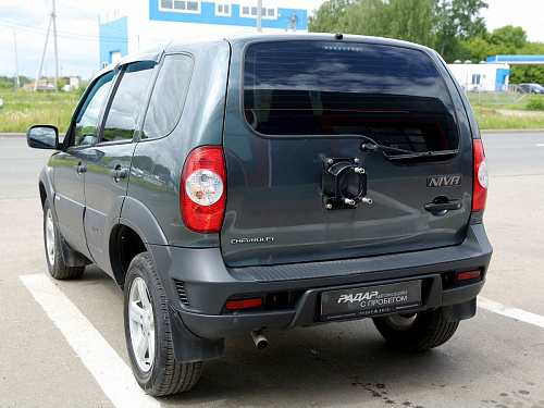 Chevrolet Niva