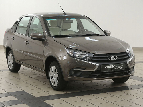 Lada (ВАЗ) Granta