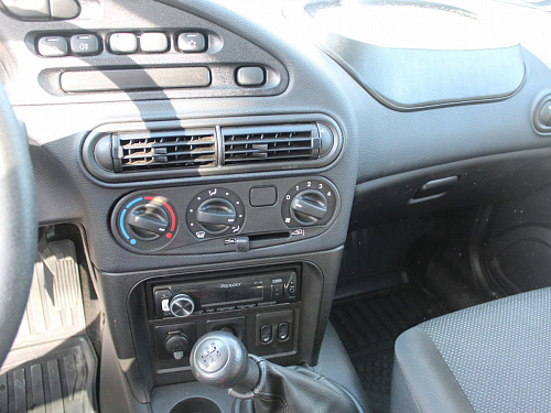 Lada (ВАЗ) Niva Travel