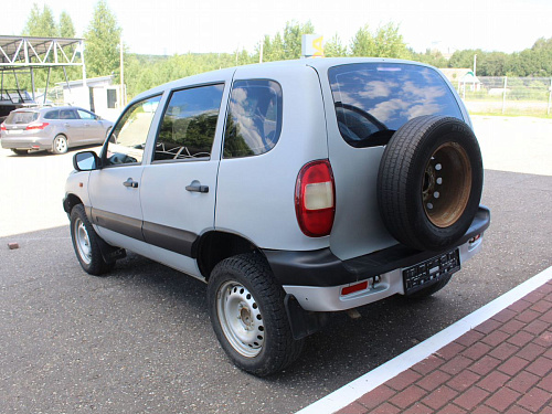 Chevrolet Niva