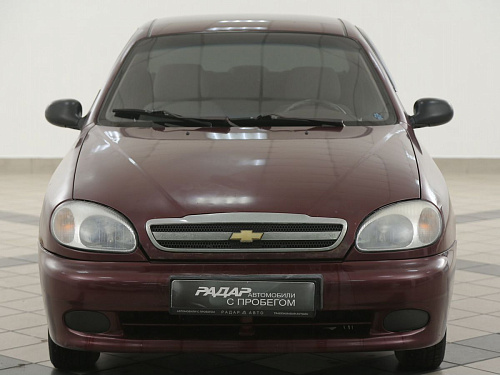 Chevrolet Lanos