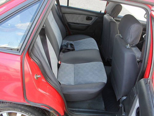 Daewoo Nexia