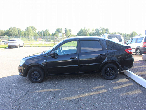Lada (ВАЗ) Granta