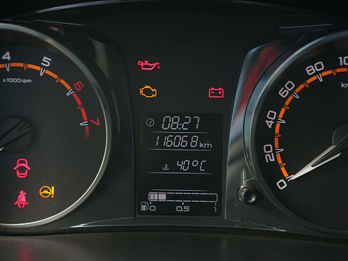 Lada (ВАЗ) Granta