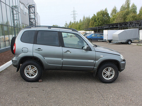 Chevrolet Niva