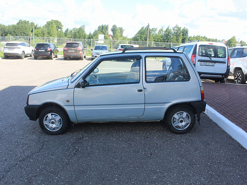 Lada (ВАЗ) 1111 Ока
