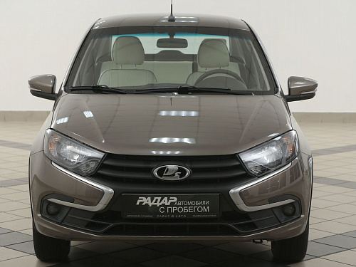 Lada (ВАЗ) Granta