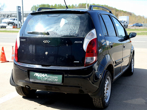 Chery Kimo (A1)