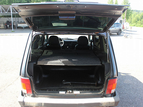 Lada (ВАЗ) 2131 (4x4)