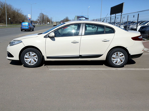 Renault Fluence