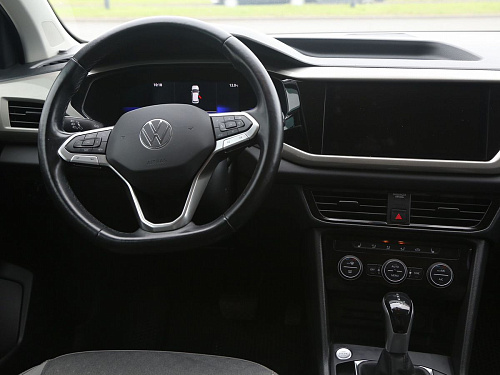 Volkswagen Taos