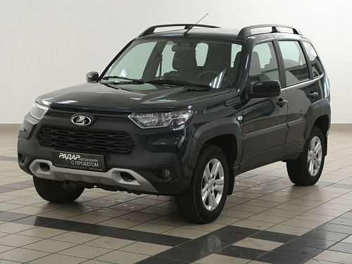 Lada (ВАЗ) Niva Travel