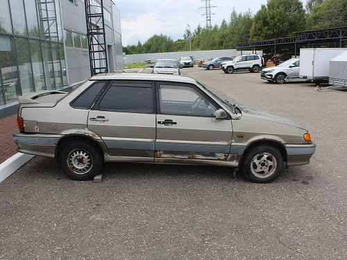 Lada (ВАЗ) 2115