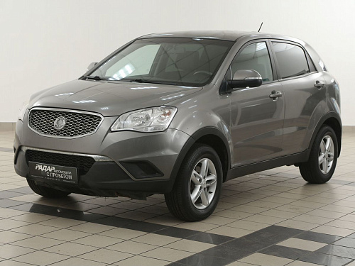 SsangYong Actyon