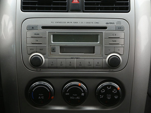 Suzuki Liana