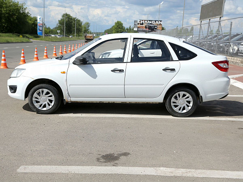 Lada (ВАЗ) Granta