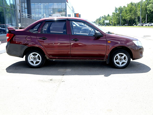 Lada (ВАЗ) Granta