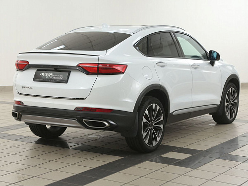 Geely Tugella