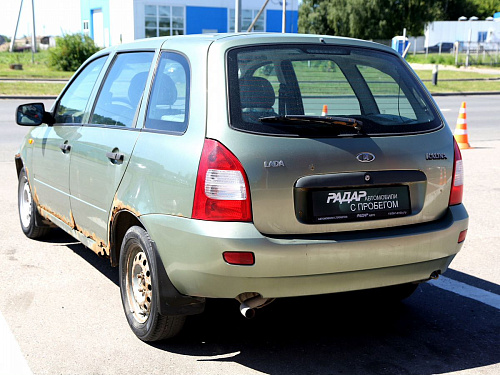 Lada (ВАЗ) Kalina
