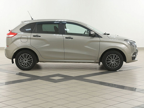 Lada (ВАЗ) XRAY